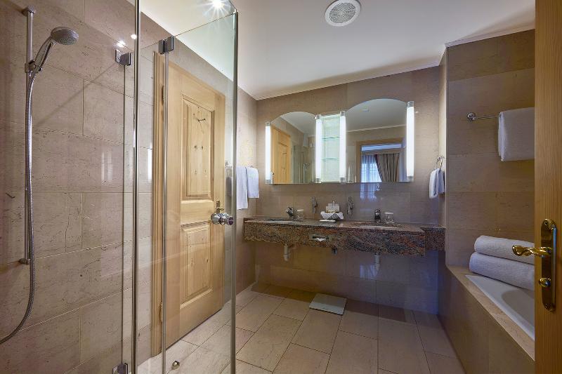 Hotel Vereina Klosters - Oda