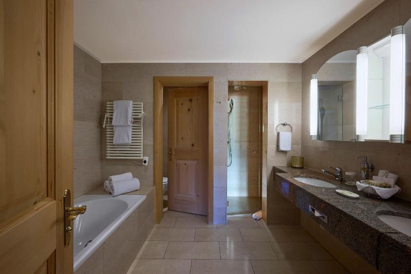 Hotel Vereina Klosters - Oda