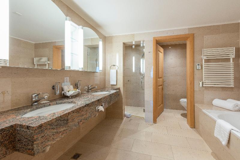 Hotel Vereina Klosters - Oda