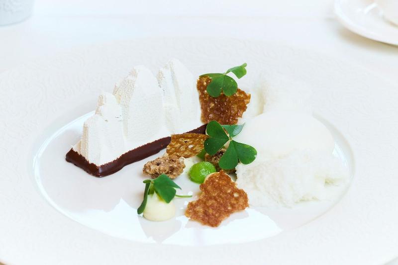 Hotel Vereina Klosters - Restoran