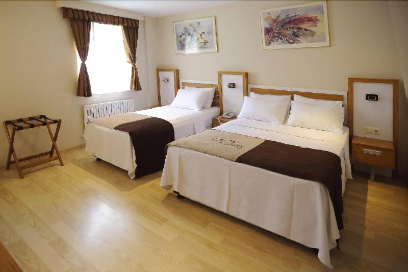Hotel Davos - Genel
