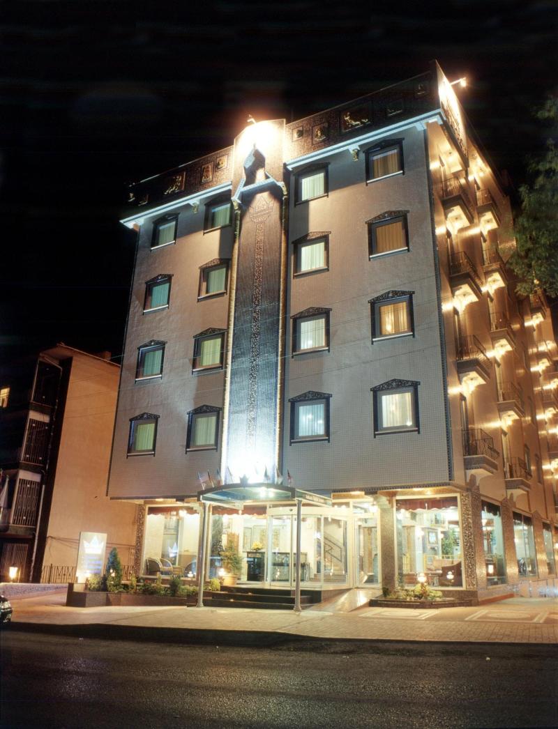 Ankara Royal Hotel - Genel
