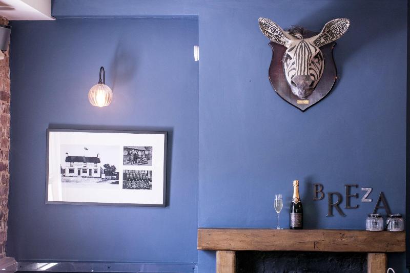 The Goudhurst Inn - Bar