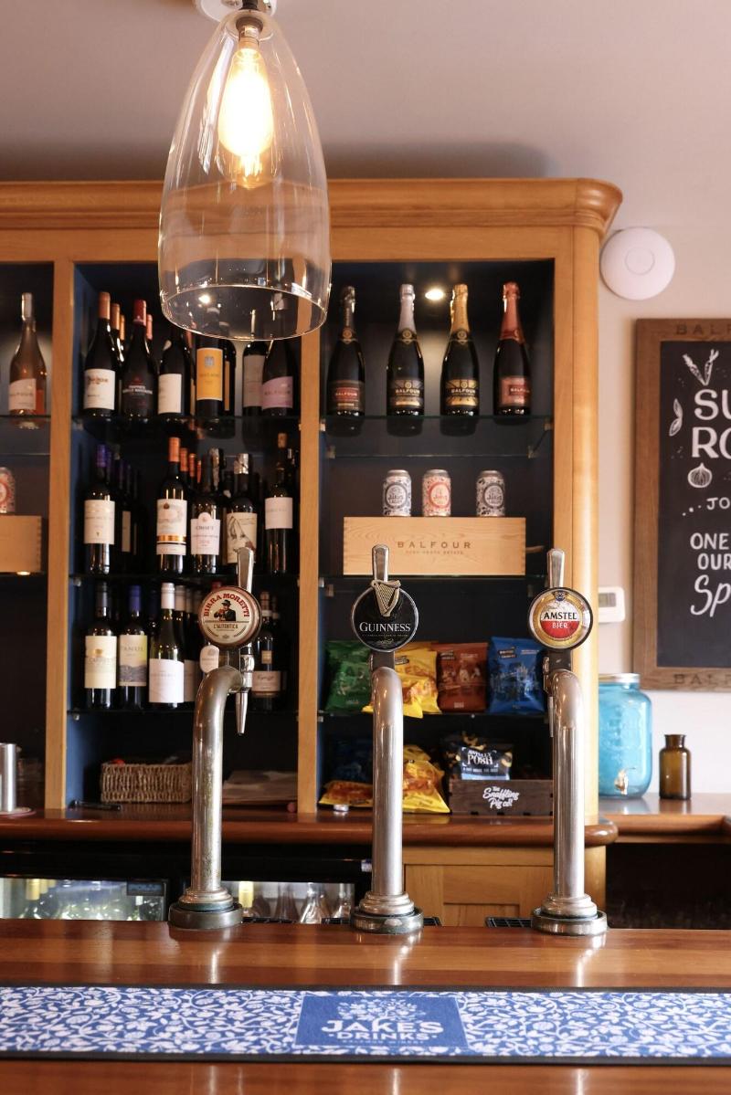 The Goudhurst Inn - Bar