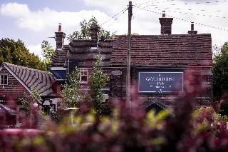The Goudhurst Inn otel fotoğrafı