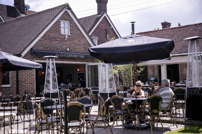 The Goudhurst Inn - Genel