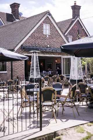 The Goudhurst Inn fotoÄŸrafÄ±