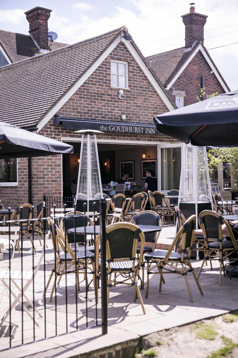The Goudhurst Inn - Genel
