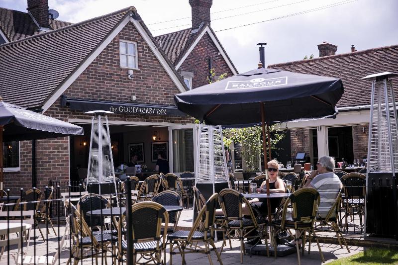 The Goudhurst Inn - Genel
