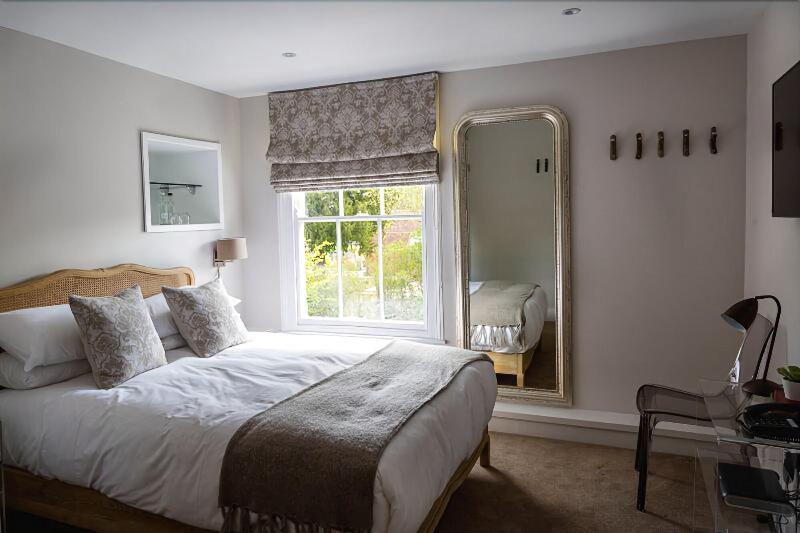 The Goudhurst Inn - Oda