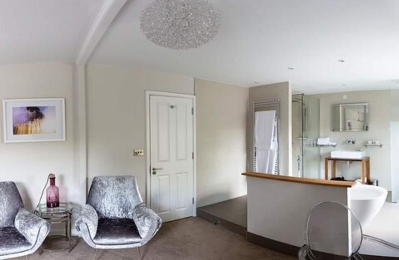 The Goudhurst Inn - Oda