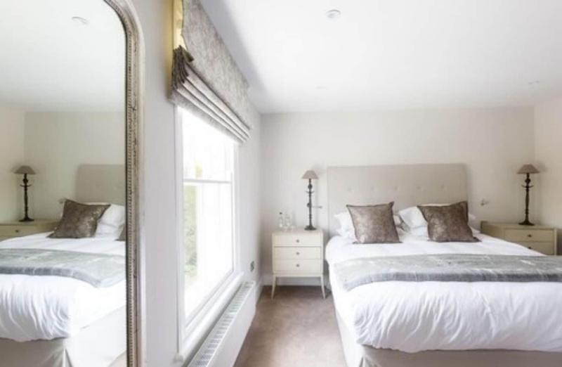 The Goudhurst Inn - Oda