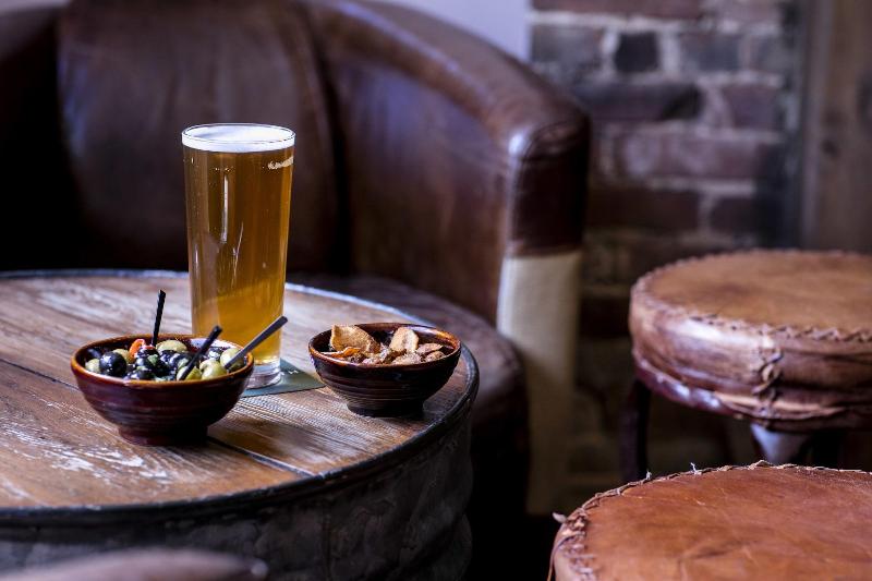 The Goudhurst Inn - Restoran