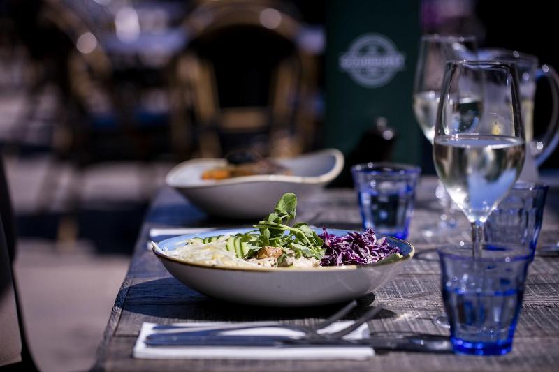 The Goudhurst Inn - Restoran