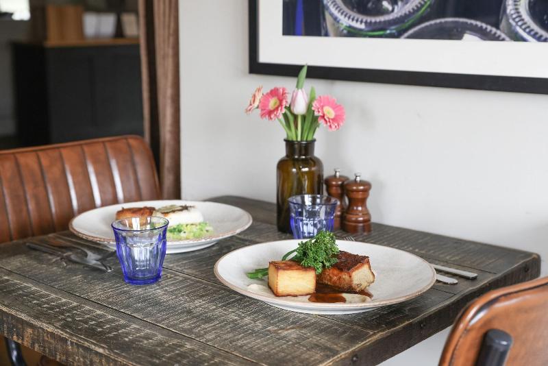 The Goudhurst Inn - Restoran