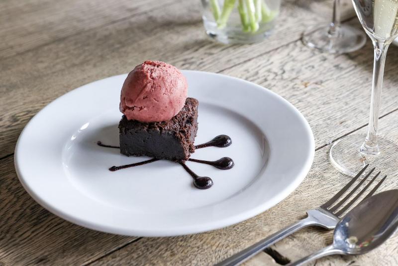 The Goudhurst Inn - Restoran