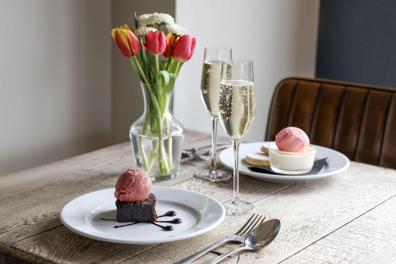The Goudhurst Inn - Restoran
