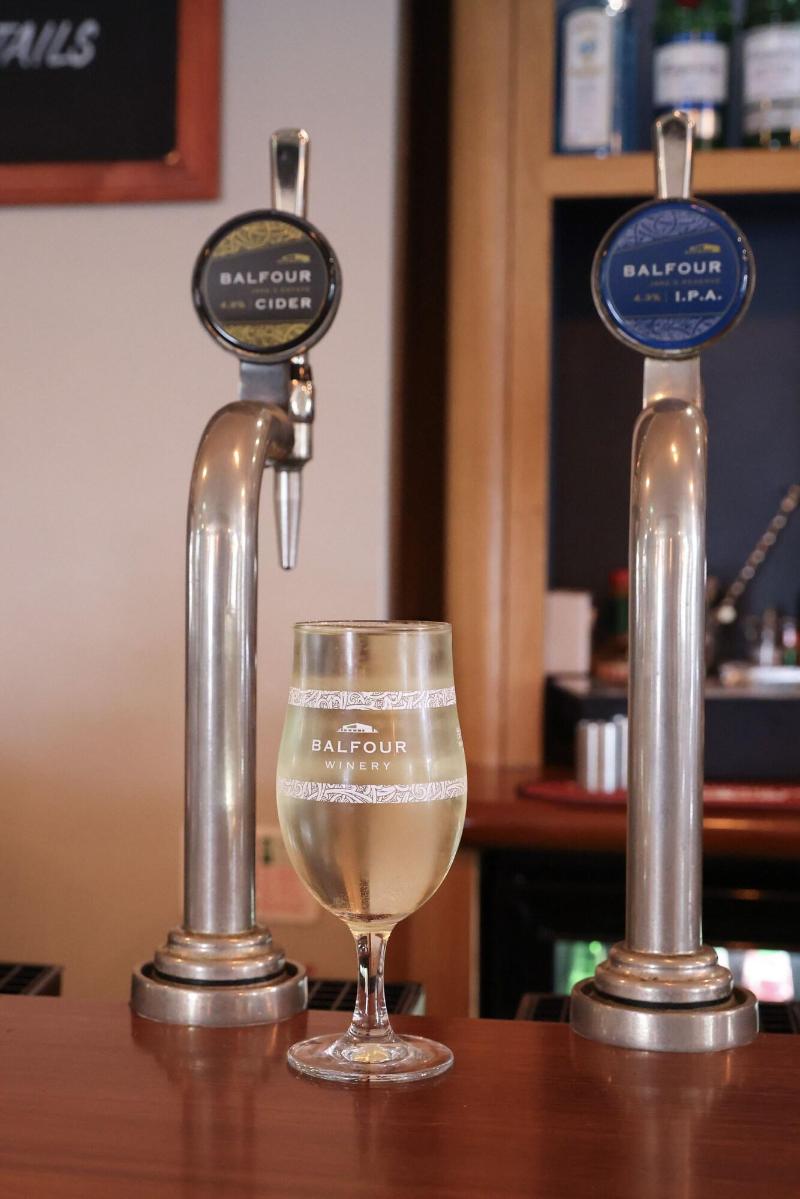 The Goudhurst Inn - Restoran
