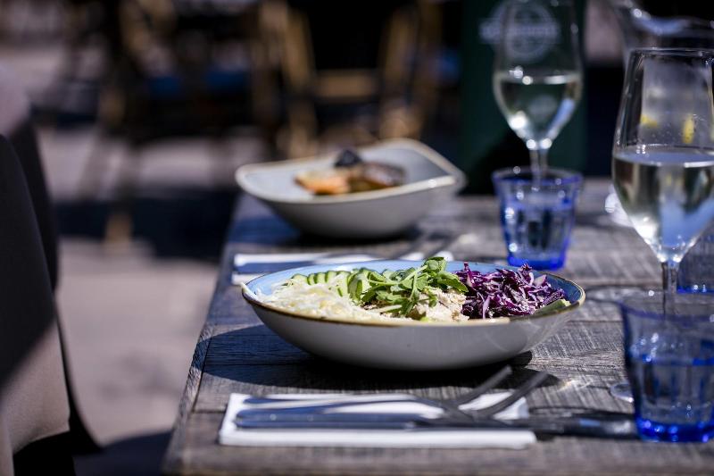 The Goudhurst Inn - Restoran