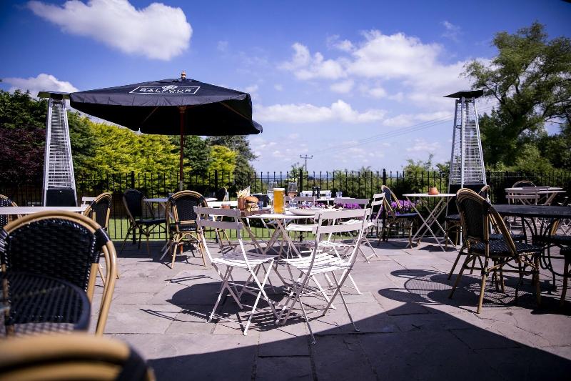 The Goudhurst Inn - Teras