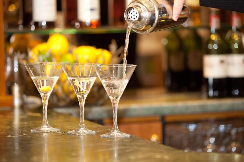 Watersmeet Hotel - Bar