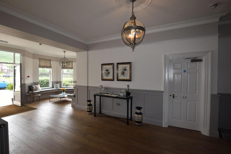 Watersmeet Hotel - Lobi