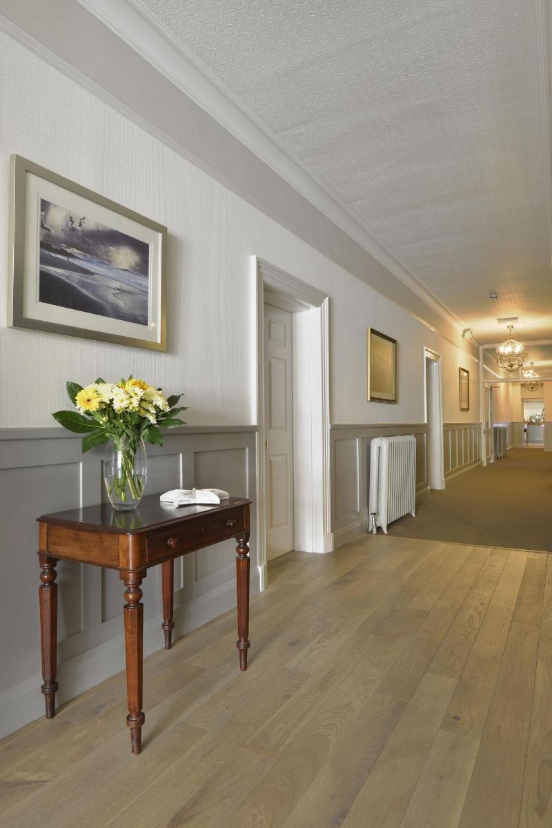 Watersmeet Hotel - Lobi