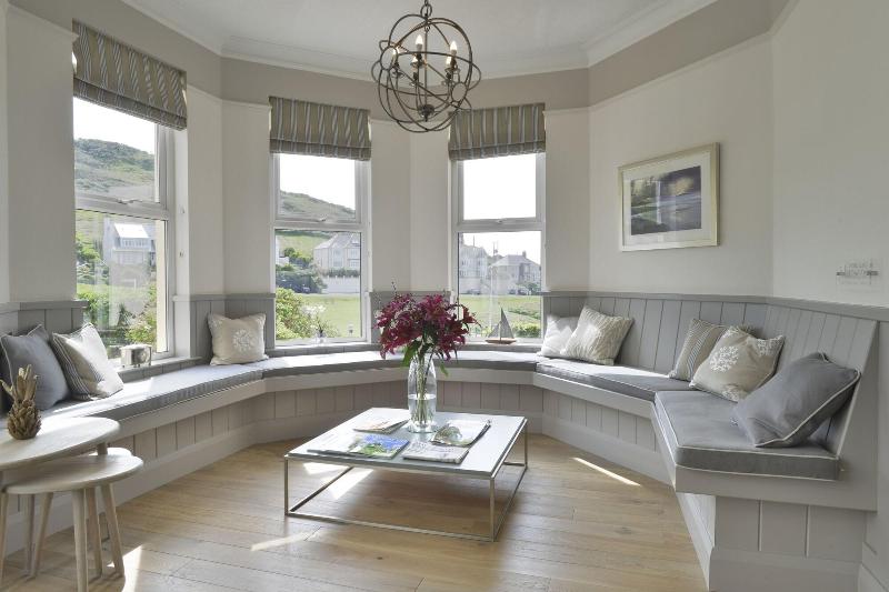 Watersmeet Hotel - Lobi
