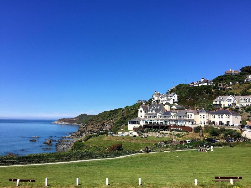 Watersmeet Hotel - Genel