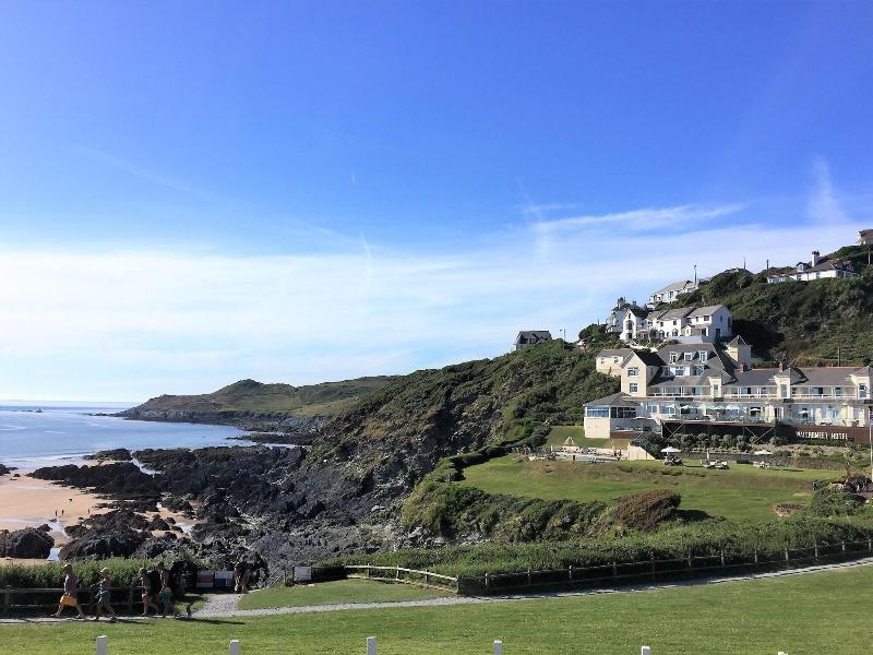 Watersmeet Hotel - Genel