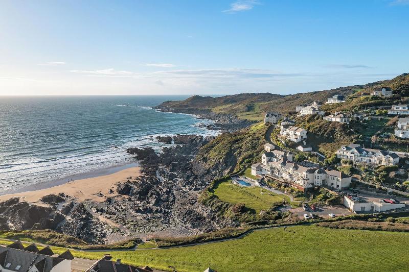 Watersmeet Hotel - Genel