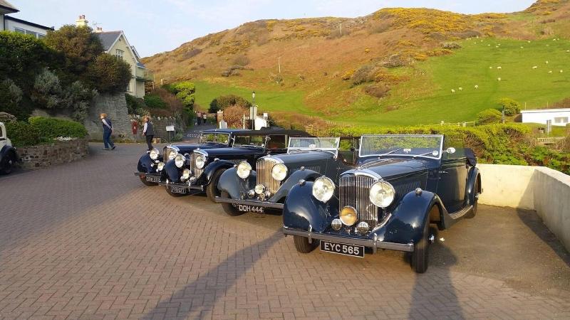 Watersmeet Hotel - Genel