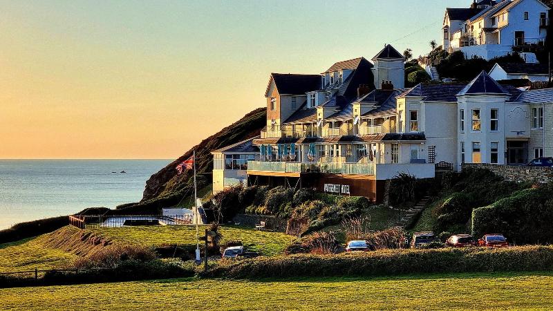 Watersmeet Hotel - Genel