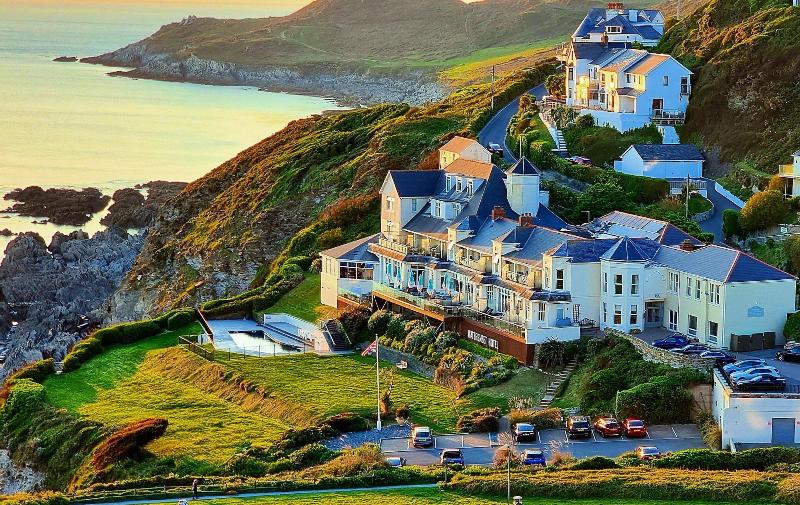 Watersmeet Hotel - Genel