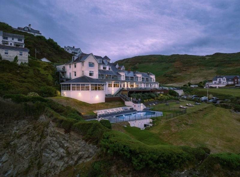 Watersmeet Hotel - Genel