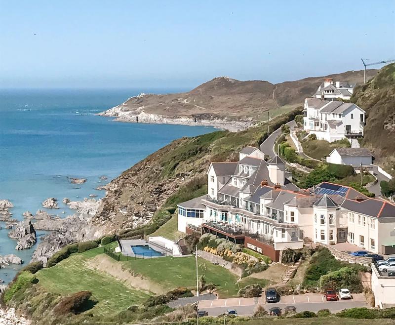 Watersmeet Hotel - Genel
