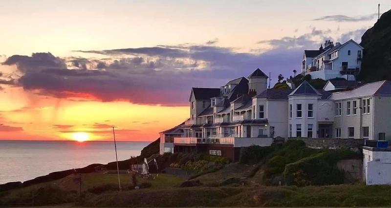 Watersmeet Hotel - Genel
