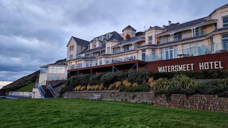 Watersmeet Hotel - Genel