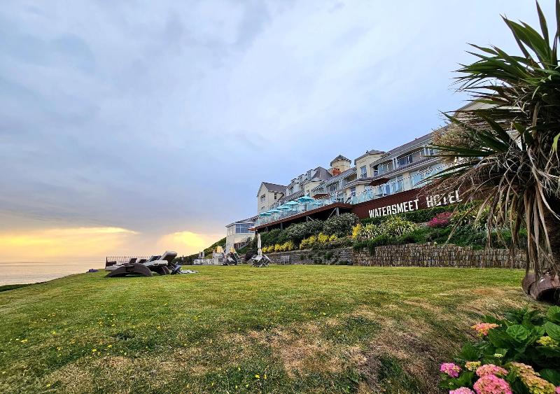 Watersmeet Hotel - Genel