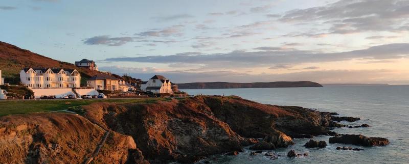 Watersmeet Hotel - Genel