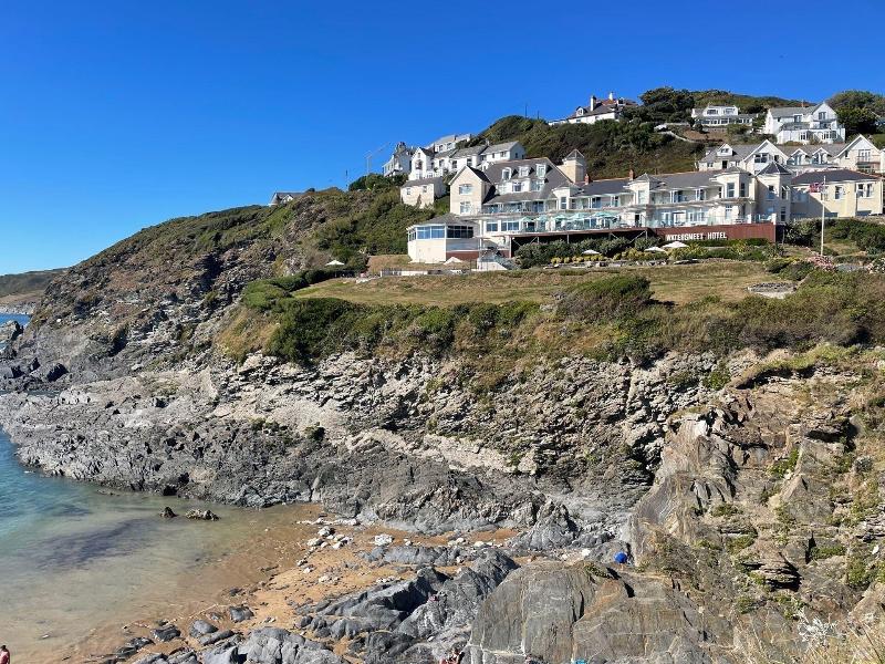 Watersmeet Hotel - Genel