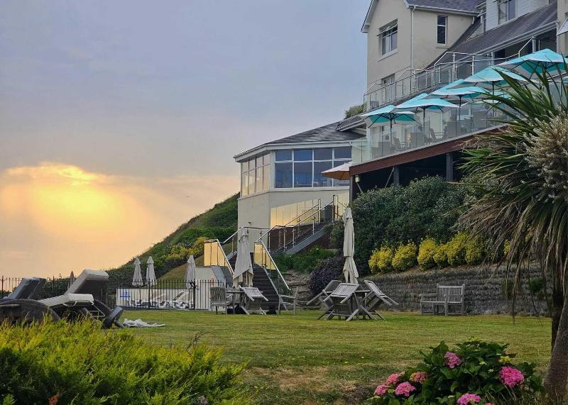 Watersmeet Hotel - Genel