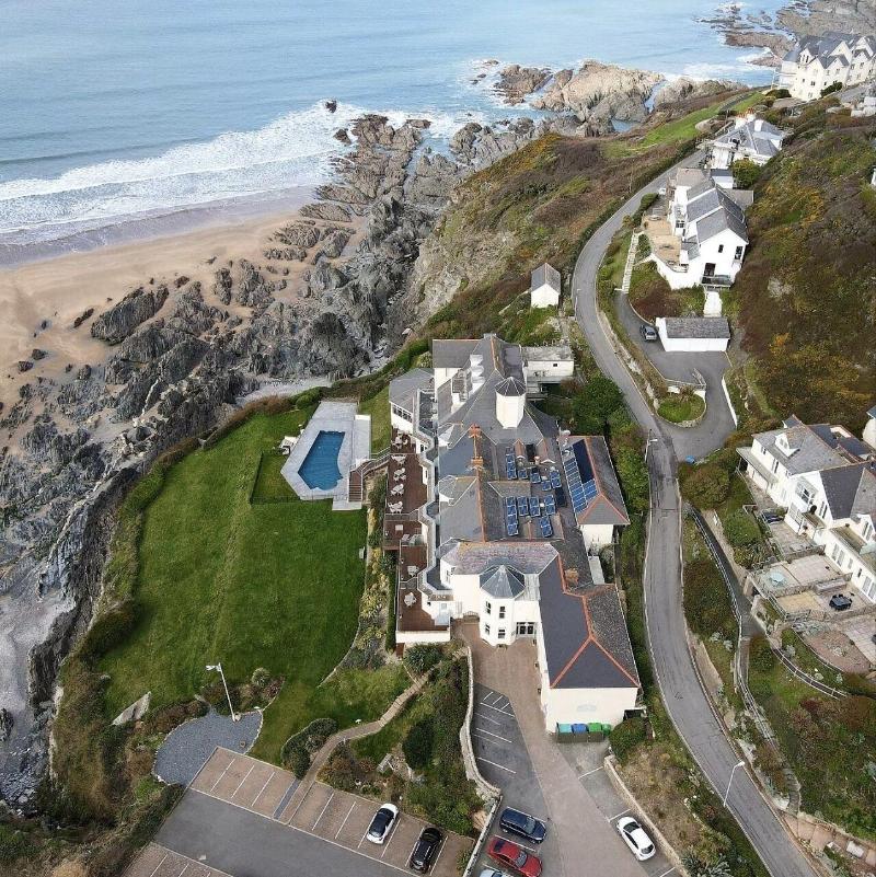 Watersmeet Hotel - Genel