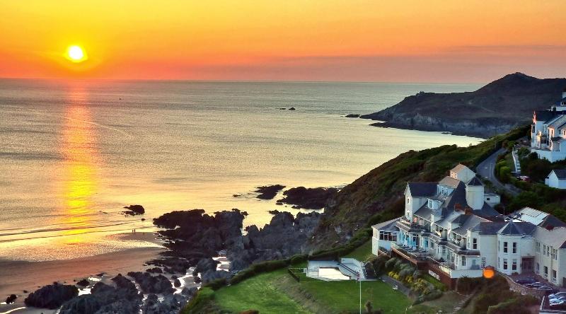 Watersmeet Hotel - Genel