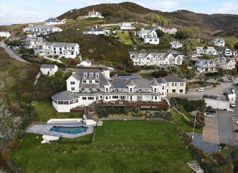 Watersmeet Hotel - Genel