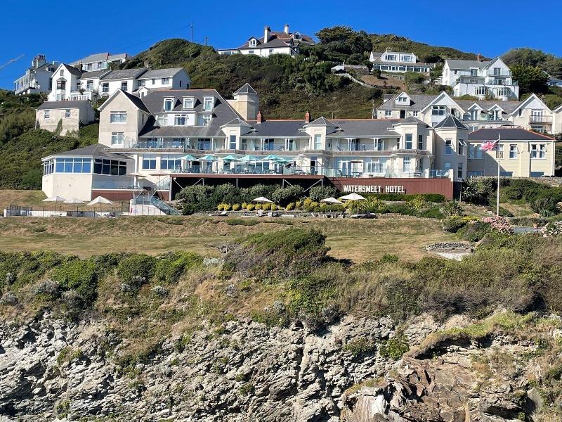 Watersmeet Hotel - Genel