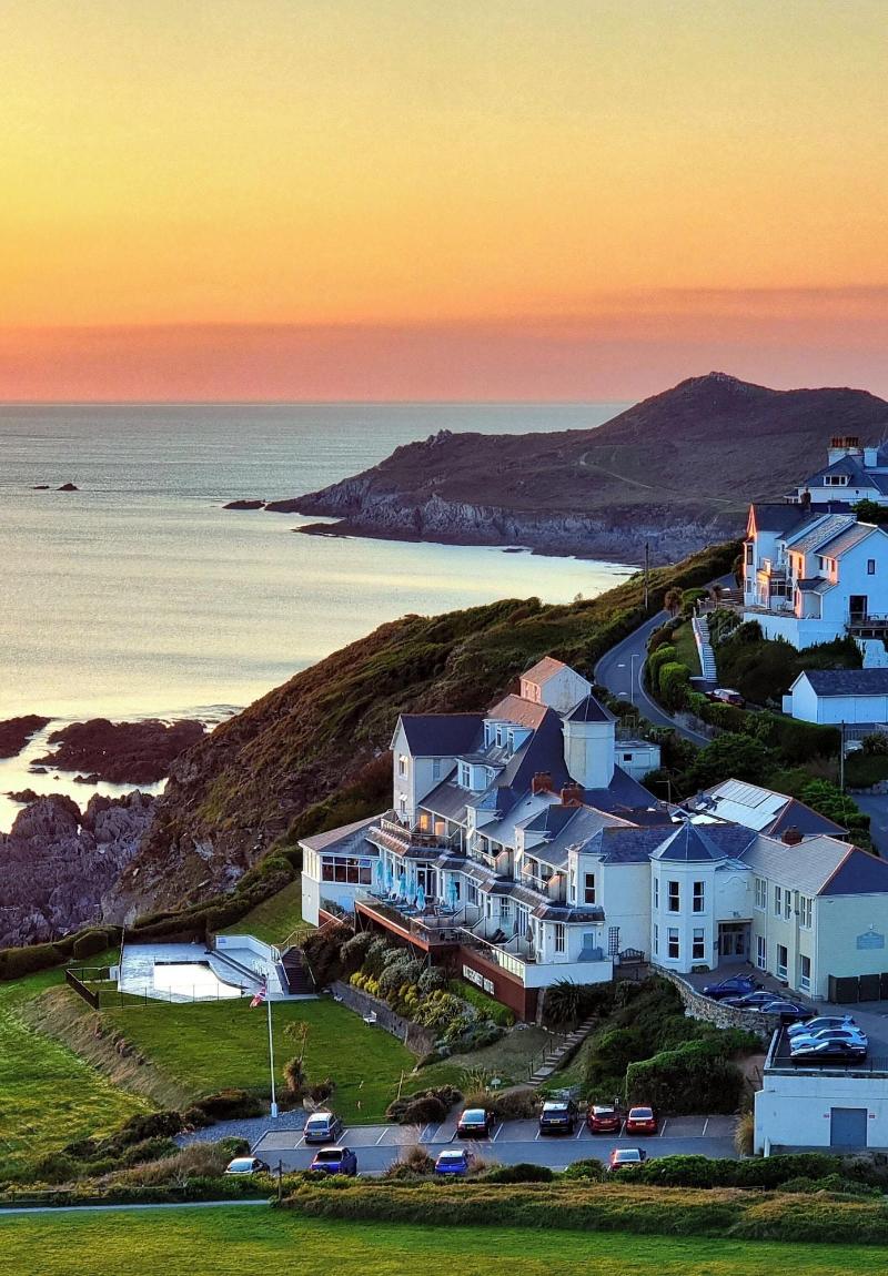 Watersmeet Hotel - Genel