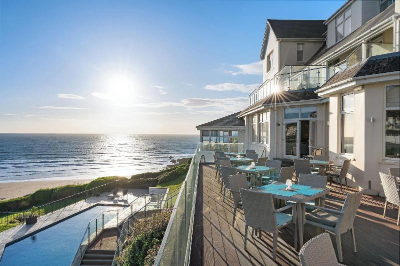 Watersmeet Hotel - Genel