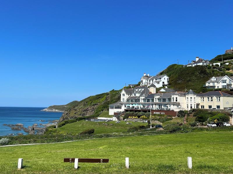 Watersmeet Hotel - Genel