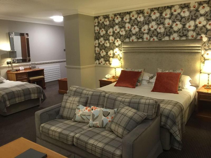 Watersmeet Hotel - Oda